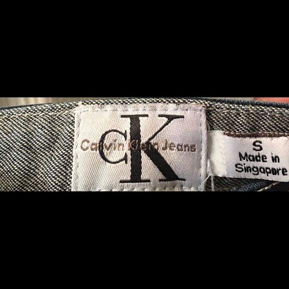 Calvin Klein Coverall Dress size S - Picture 8 of 8